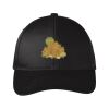 Snapback Fine Twill Cap Thumbnail