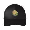 Snapback Fine Twill Cap Thumbnail