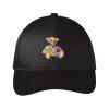 Snapback Fine Twill Cap Thumbnail