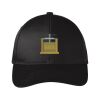 Snapback Fine Twill Cap Thumbnail