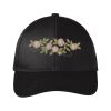Snapback Fine Twill Cap Thumbnail