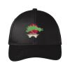 Snapback Fine Twill Cap Thumbnail