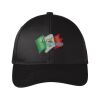 Snapback Fine Twill Cap Thumbnail