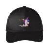 Snapback Fine Twill Cap Thumbnail