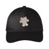 Snapback Fine Twill Cap Thumbnail