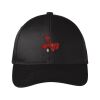 Snapback Fine Twill Cap Thumbnail