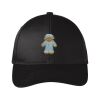 Snapback Fine Twill Cap Thumbnail