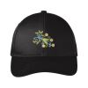 Snapback Fine Twill Cap Thumbnail