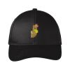 Snapback Fine Twill Cap Thumbnail