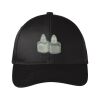 Snapback Fine Twill Cap Thumbnail