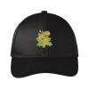 Snapback Fine Twill Cap Thumbnail