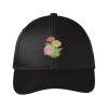 Snapback Fine Twill Cap Thumbnail