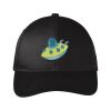 Snapback Fine Twill Cap Thumbnail