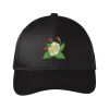 Snapback Fine Twill Cap Thumbnail