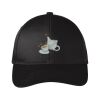 Snapback Fine Twill Cap Thumbnail