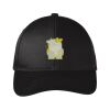 Snapback Fine Twill Cap Thumbnail