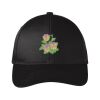 Snapback Fine Twill Cap Thumbnail