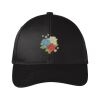 Snapback Fine Twill Cap Thumbnail