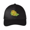 Snapback Fine Twill Cap Thumbnail