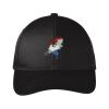 Snapback Fine Twill Cap Thumbnail