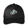 Snapback Fine Twill Cap Thumbnail