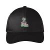 Snapback Fine Twill Cap Thumbnail