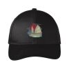 Snapback Fine Twill Cap Thumbnail