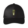 Snapback Fine Twill Cap Thumbnail