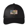 Snapback Fine Twill Cap Thumbnail
