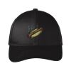 Snapback Fine Twill Cap Thumbnail