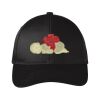Snapback Fine Twill Cap Thumbnail