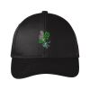 Snapback Fine Twill Cap Thumbnail