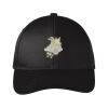 Snapback Fine Twill Cap Thumbnail