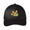 Snapback Fine Twill Cap Thumbnail