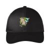 Snapback Fine Twill Cap Thumbnail