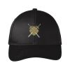 Snapback Fine Twill Cap Thumbnail