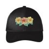 Snapback Fine Twill Cap Thumbnail