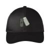 Snapback Fine Twill Cap Thumbnail