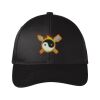 Snapback Fine Twill Cap Thumbnail