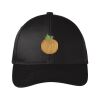 Snapback Fine Twill Cap Thumbnail