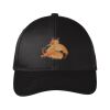 Snapback Fine Twill Cap Thumbnail