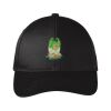 Snapback Fine Twill Cap Thumbnail