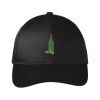 Snapback Fine Twill Cap Thumbnail