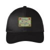 Snapback Fine Twill Cap Thumbnail