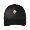 Snapback Fine Twill Cap Thumbnail