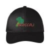 Snapback Fine Twill Cap Thumbnail