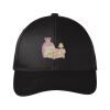 Snapback Fine Twill Cap Thumbnail