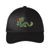 Snapback Fine Twill Cap Thumbnail