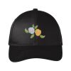 Snapback Fine Twill Cap Thumbnail