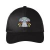 Snapback Fine Twill Cap Thumbnail